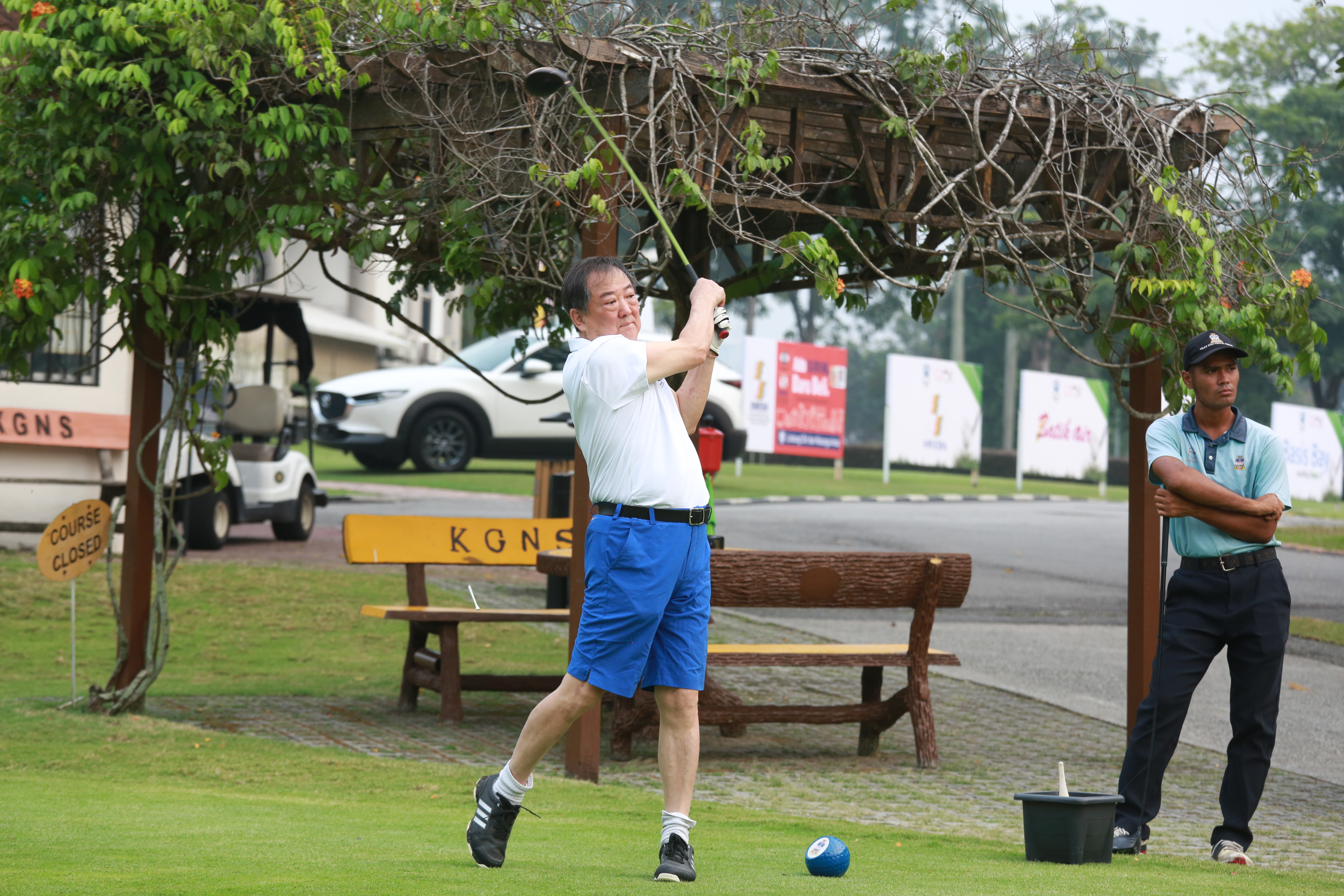 EWRF Charity Golf 2026 