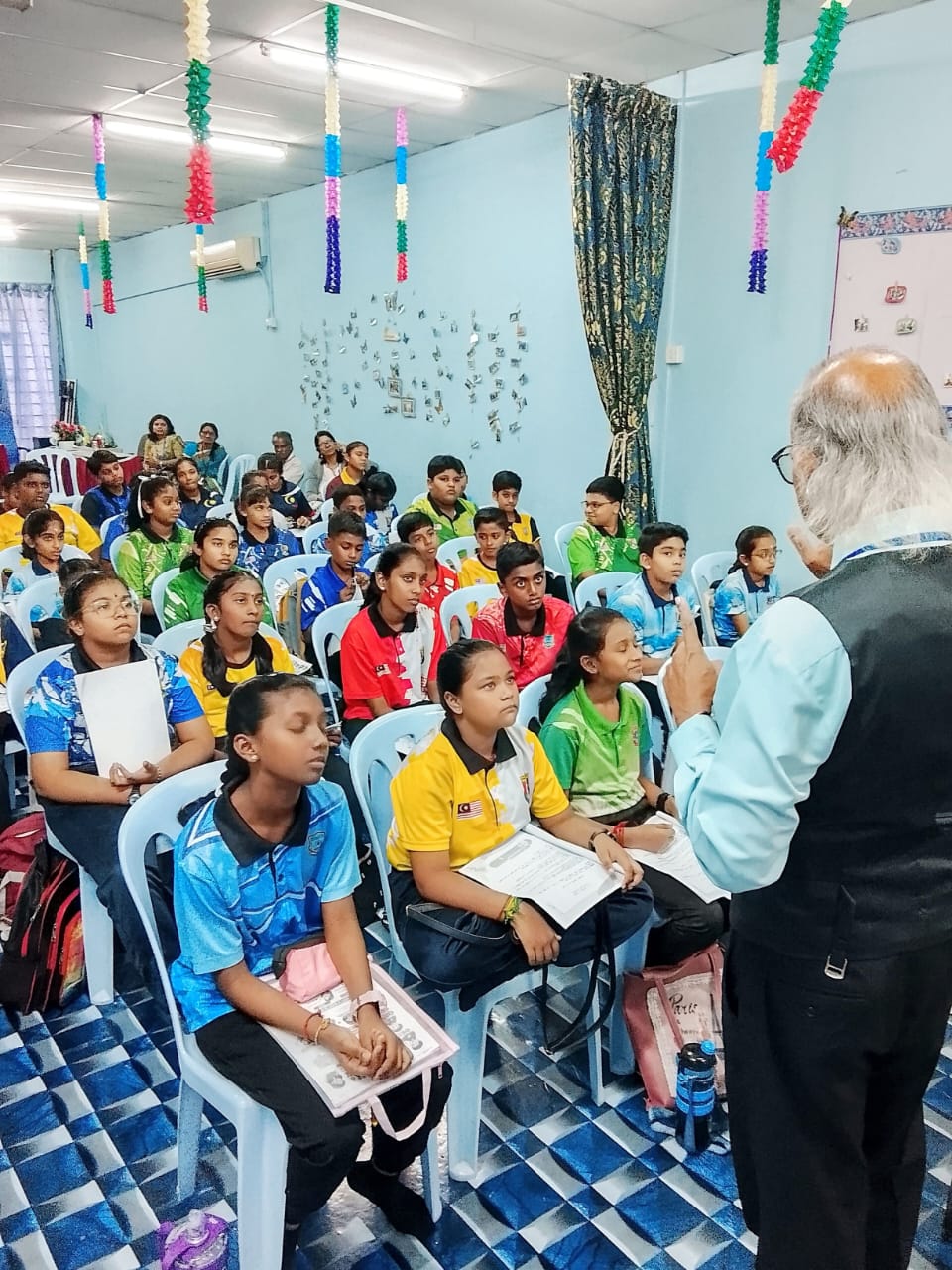 EWRF Rawang 2-Day Public Speaking Programme 