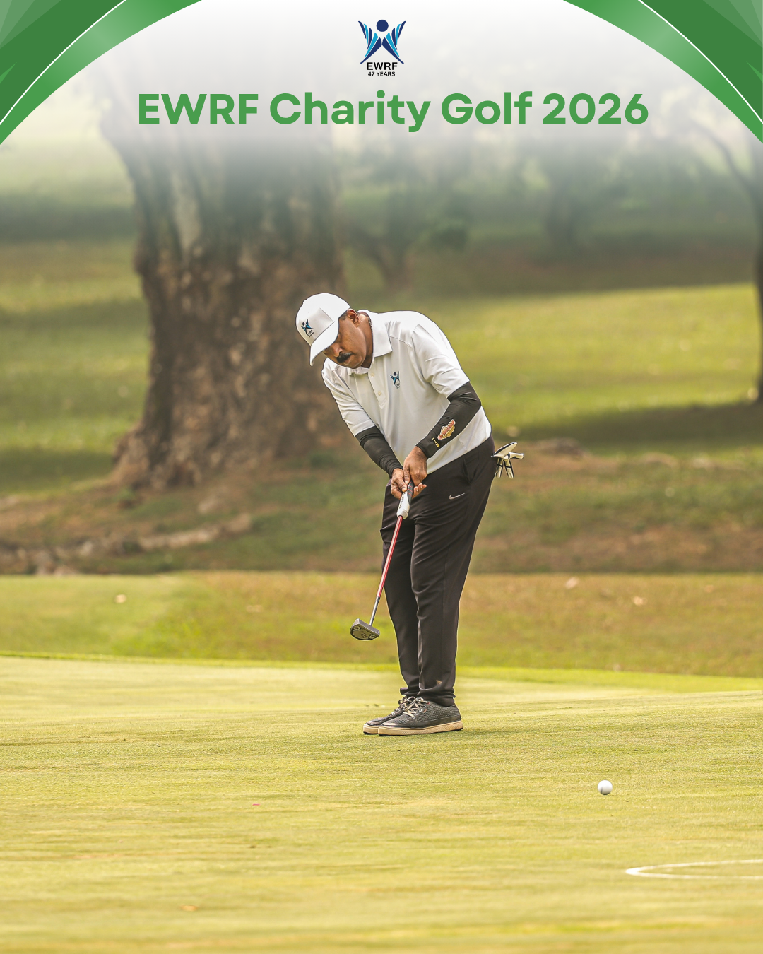 EWRF Charity Golf 2026