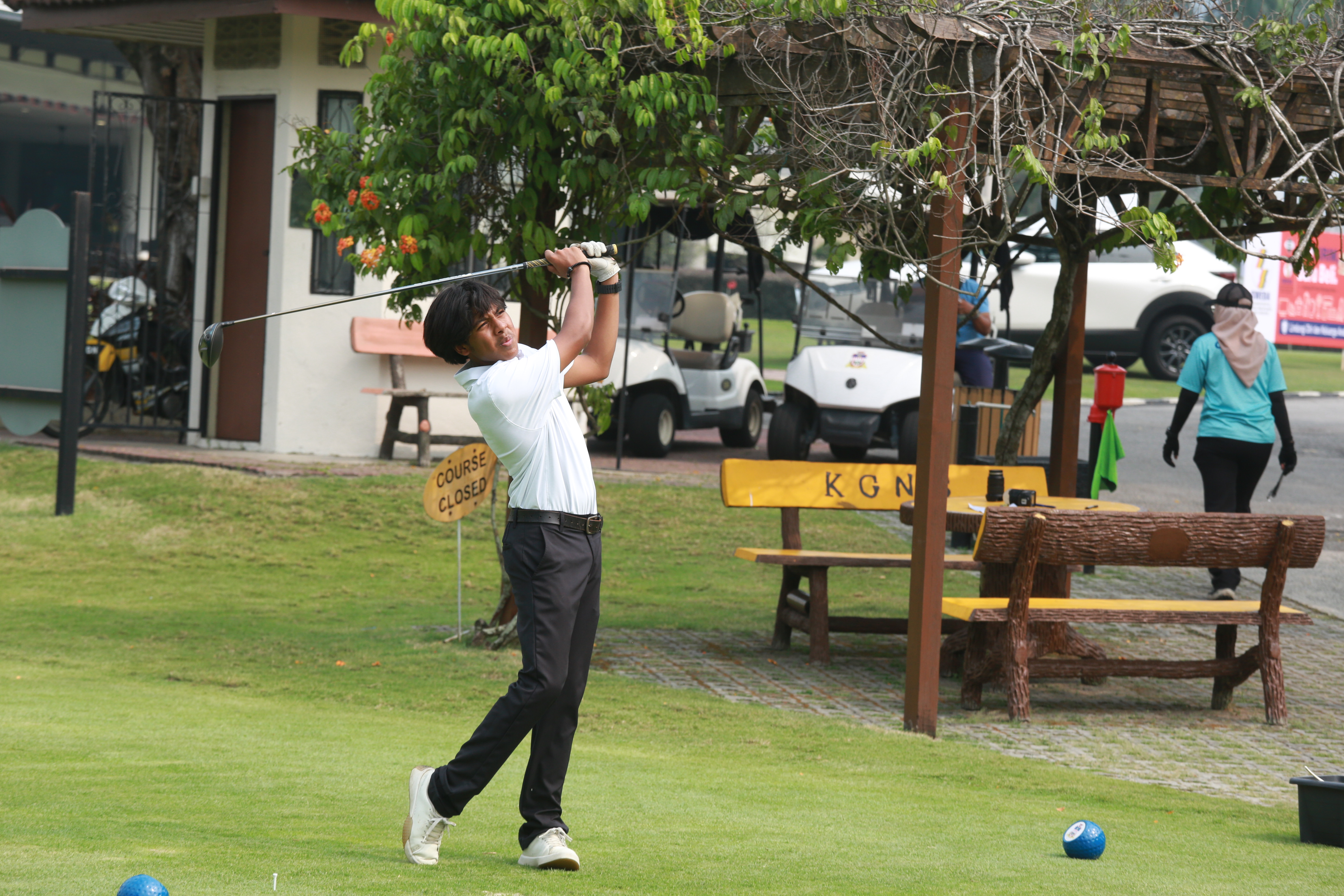 EWRF Charity Golf 2026 