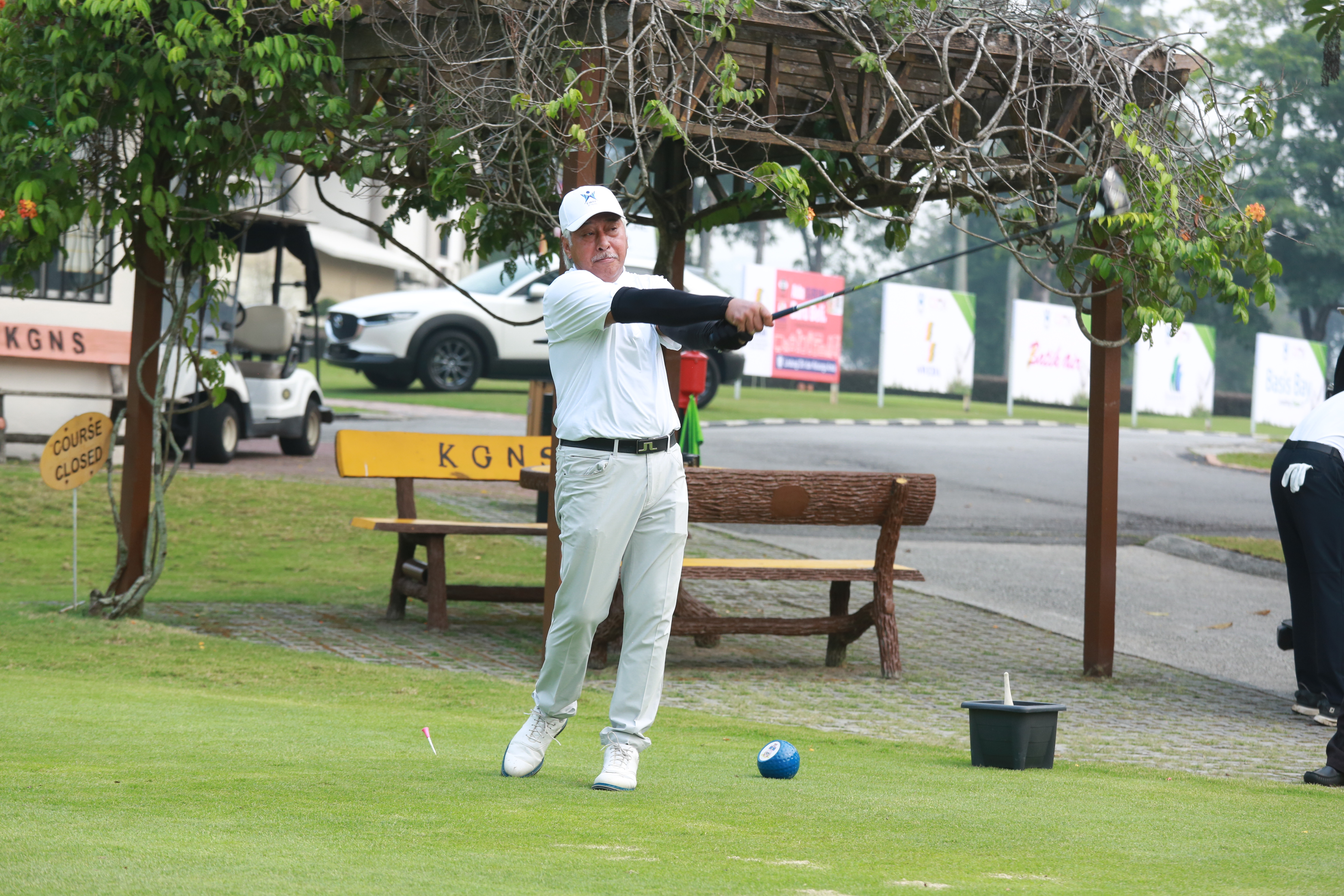 EWRF Charity Golf 2026