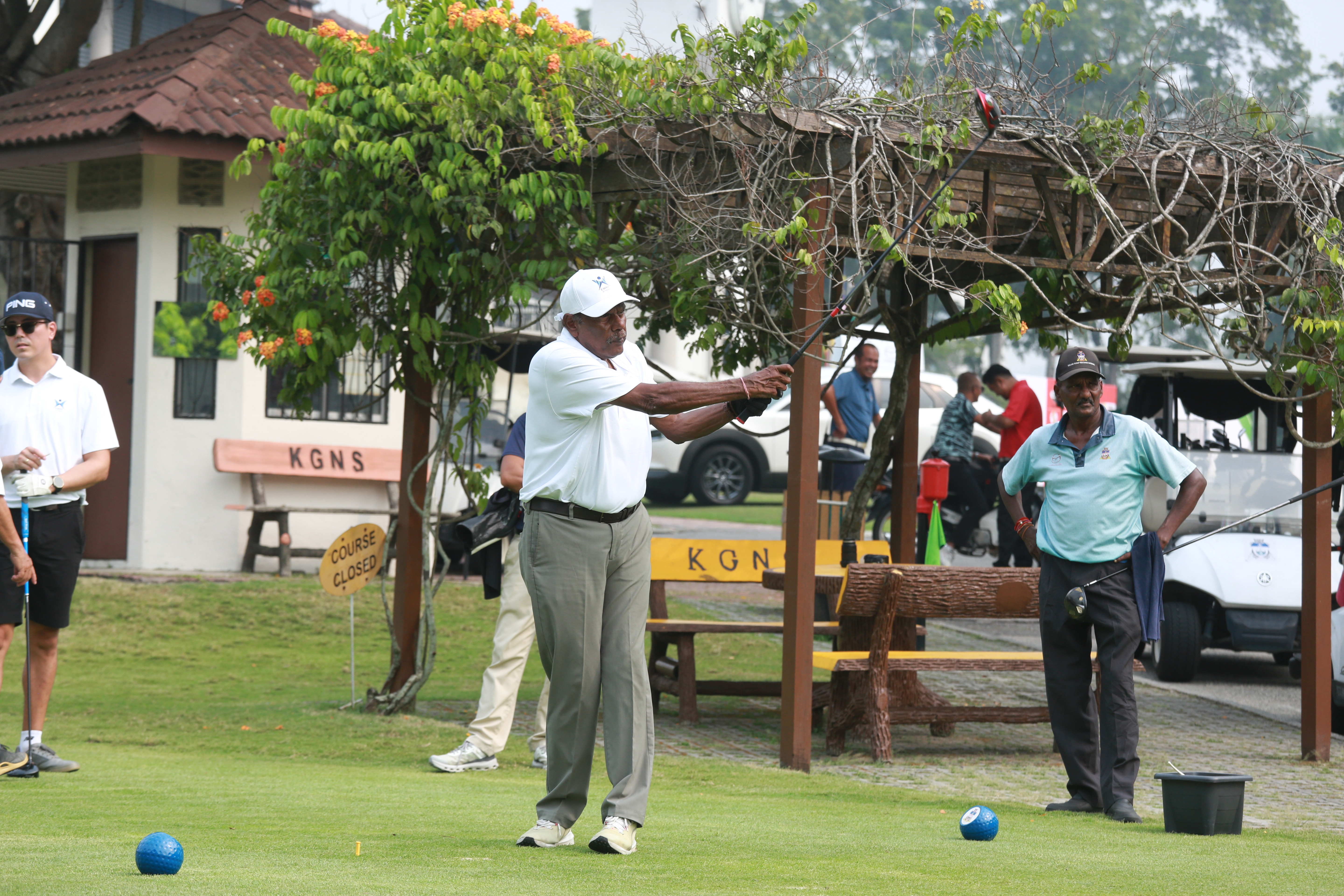 EWRF Charity Golf 2026 