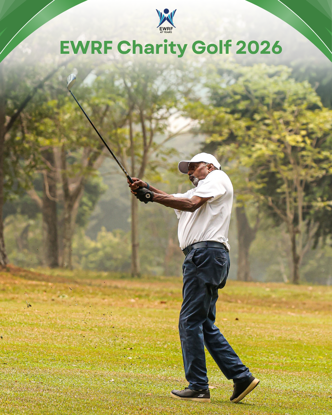 EWRF Charity Golf 2026 
