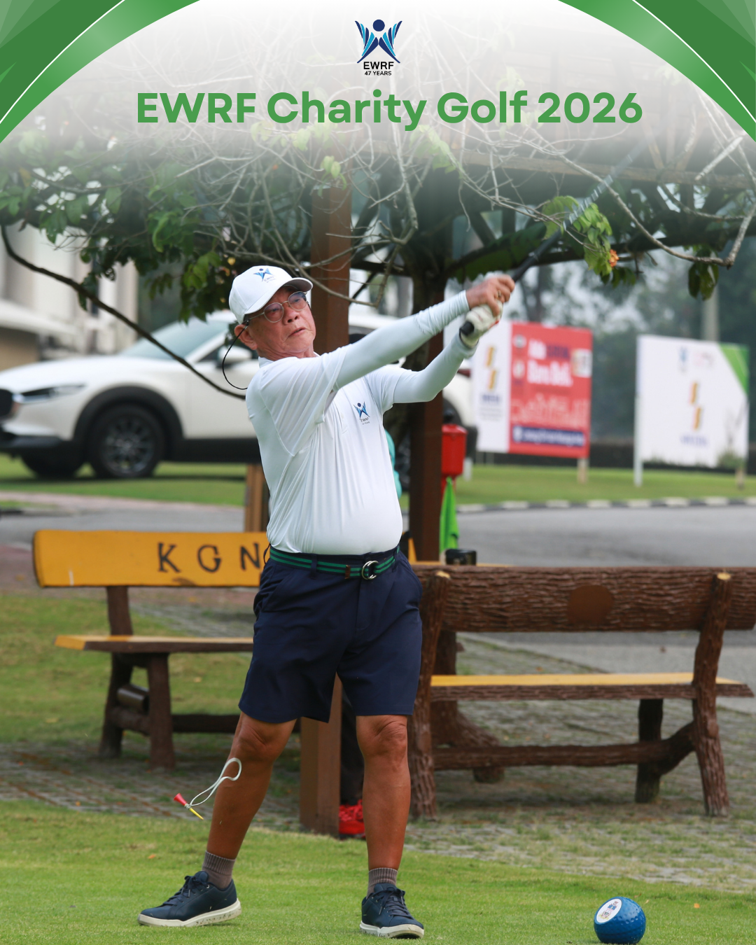 EWRF Charity Golf 2026 