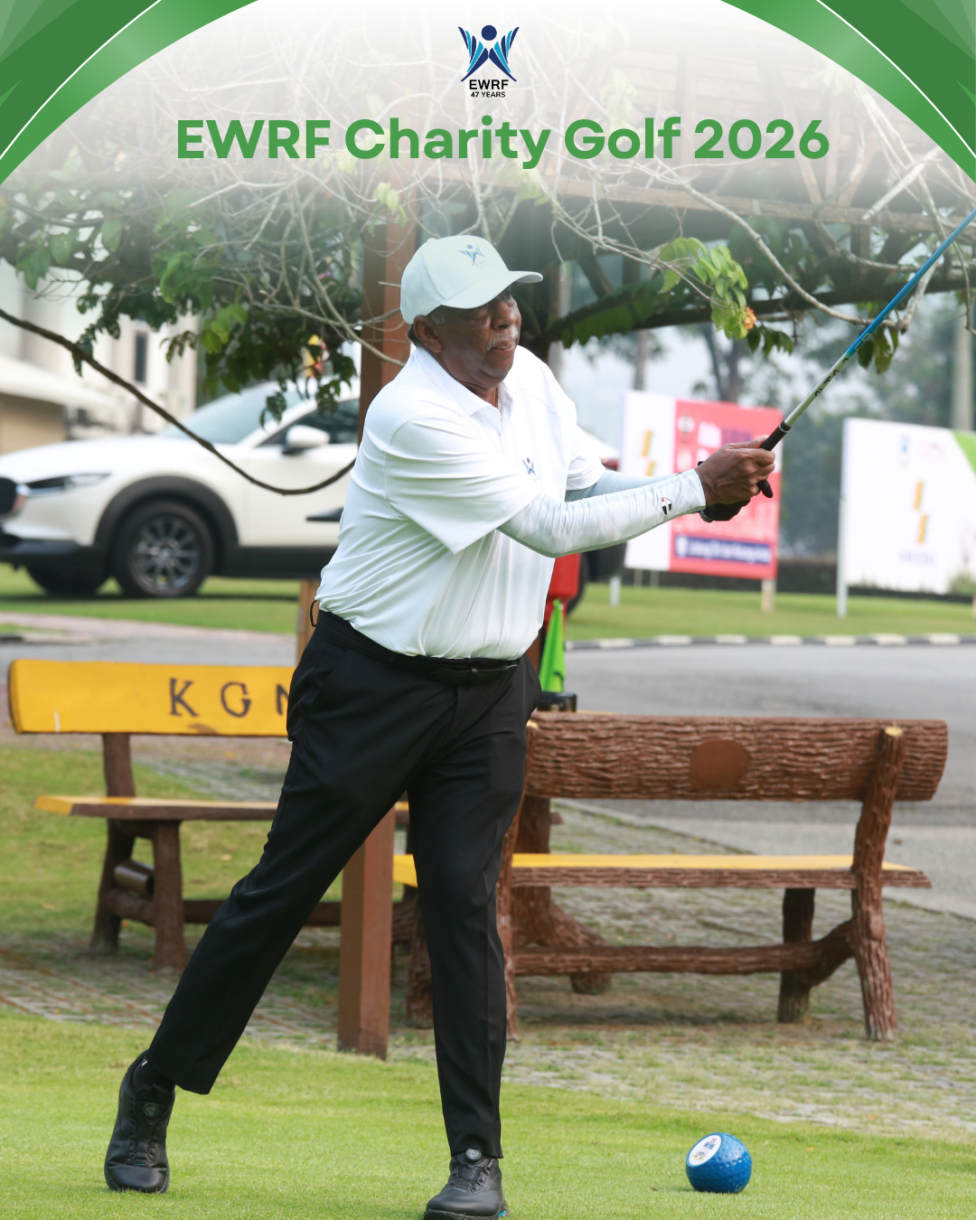 EWRF Charity Golf 2026 