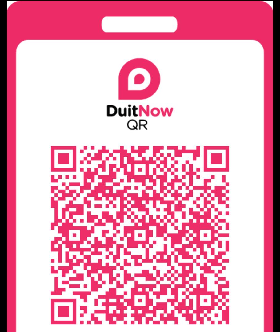 Donation QR code