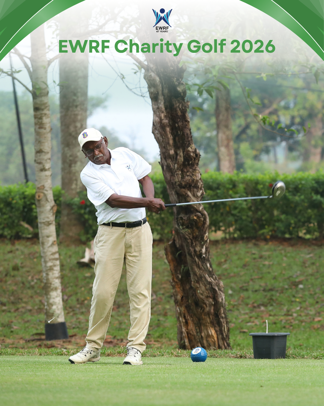 EWRF Charity Golf 2026 