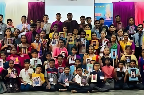 How this programme changes lives