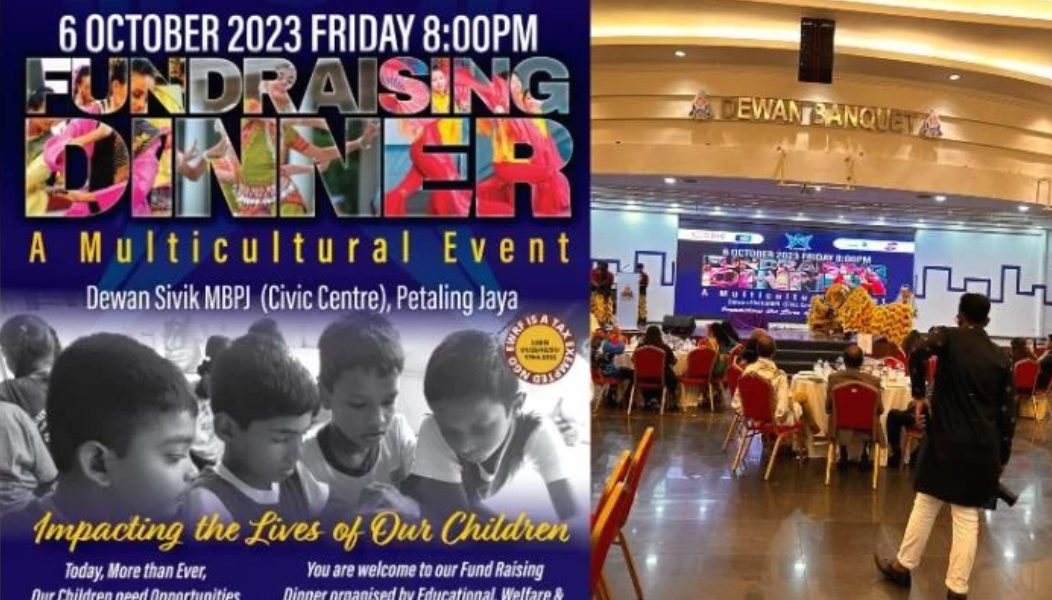 Kajang EWRF Fund Raising Dinner