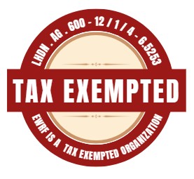 Tax Exempted — LHDN AG.600-12/1/4-6.5253